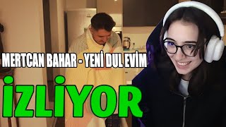 Roseheus Mertcan Bahar İzli̇yor Yeni̇ Dul Evi̇m