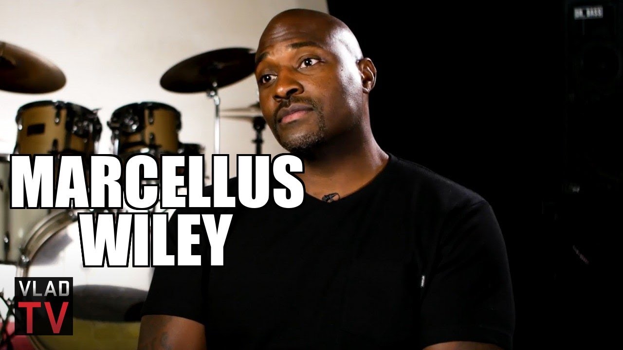 Marcellus Wiley: Kaepernick Never Playing in the NFL Again Isn't Sad to Me (Part 9)