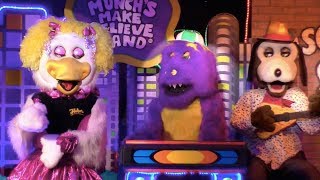 Birthday Star Spectacular 2018 - Chuck E. Cheeses Tampa Carrollwood