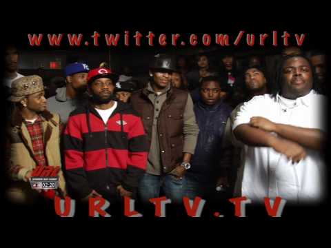 URL PRESENTS HITMAN HOLLA VS BIG T RND 3