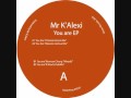 Mr K'Alexi You Are Norman Chung mixedit Divine Records 003