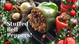 Stuffed Bell Peppers