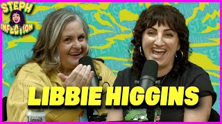 Unfiltered, filthy, turning 50 while loving your body with Libbie Higgins