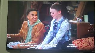 New Vampirina Teenage Vampire 2025 Vee & Elijah Best Moment The Mirror Scene Clip