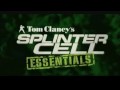  Tom Clancy's Splinter Cell Essentials.    PSP