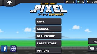 Best Tune For C6 Corvette Pixel Car Racer 6.2