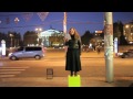 ВИЩЕ, поезія на вулицях Донецька
