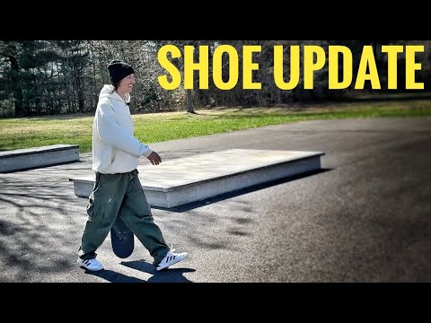 FIRST TIME SKATING ADIDAS… WHAT TO SKATE NEXT?