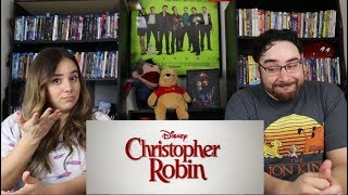 Christopher Robin - Official Trailer Reaction / Review Christopher Robin - Official Trailer Reaction / Review