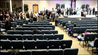Church Dedication Concert, History, Testimonies #ReachingHearts
