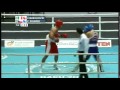 Light Welter (64kg) R16 - Vincenzo M. (ITA) VS Chladek Zdenek (CZE) - 2011 AIBA World Champs