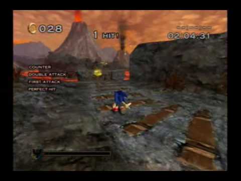 Sonic and the Black Knight Walkthrough (Part 10)