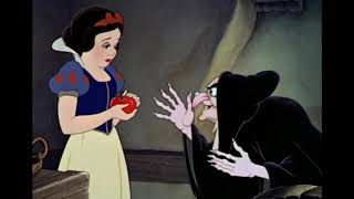 Snow White Parody Poisoned Apple