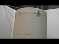 Video Used- Ohio GRP Fiberglass Storage Tank, 2000 Gallons - stock # 43751078