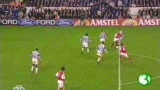 Arsenal - Juventus 3-1 Ljungberg
