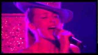 Watch Kylie Minogue Cowboy Style video