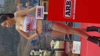 레이싱모델  4K 김라영 직캠 Racingmodel  Kim-Layoung  팬캠  Fancam  2023오토살롱위크 2023 Autosalonweek