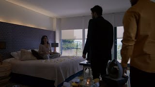 Enfermeras Carlos Volverá A Ver A María Clara, Pero Vivirán Una Extraña Situación