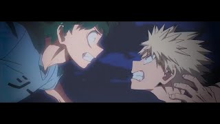 XXXTENTACION - Jocelyn Flores // Midoriya Vs Bakugou