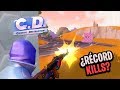 RECORD DE KILLS en CD🔥 Creative Destruction (Fortcraft) | PolGames | Gameplay en Español
