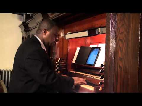 Chris Fleischer Pipe Organ: G.F. Handel: Dead March(From Saul...