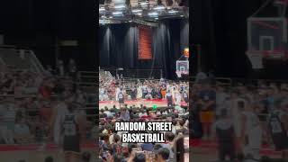 Random Street Basketball