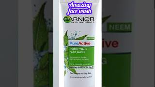 Face Wash Reviewgarnier Face Wash For Oily Skin In Summer
