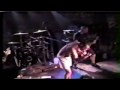 sam black church cbgb's 1997