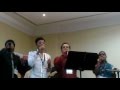 FOG Music fest Abu Dhabi, christian malayalam Group song -Devadi devan nee raajadhi rajan.mp4