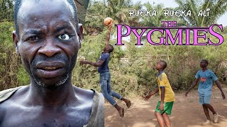 Watch Rucka Rucka Ali Pygmies video