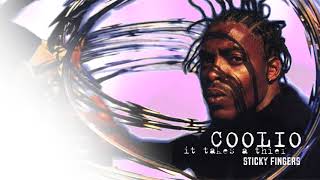 Watch Coolio Sticky Fingers video