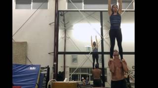 Tari Mannello Sports Acro Tari TV
