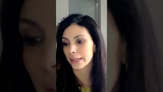 Morena Baccarin Talks About Her Future In Deadpool