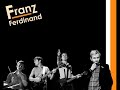 Franz Ferdinand Interview 11/01/2010, part 1