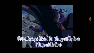 Alice And Chan Lee Vs Shadow Prove Amv