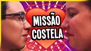 Missão Costela - Anime Arts Ressaca Friends 12
