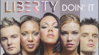 Watch Liberty X Never Meant To Say Goodbye video