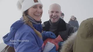 Filming 'Always' Feat. Zoë Johnston - Behind The Scenes