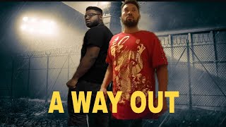 A Way Out Livestream W/ Heemz Cast Gaming