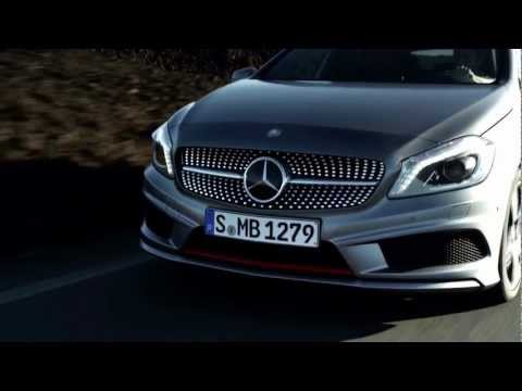 Mercedes-Benz TV: The new A-Class
