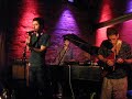 Jeff Taylor - "It Swell" @ Rockwood Music Hall