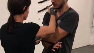 Wing chun Lat sao