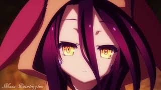 Riku X Schwi Sweater Weather No Game No Life Zero