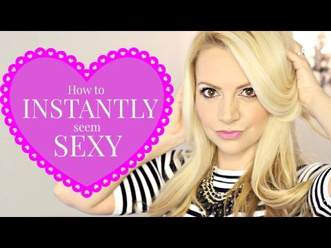 3 Unexpected Tricks to Instantly Seem SEXY