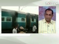 Train safety: Is Rail Minister part of the problem?