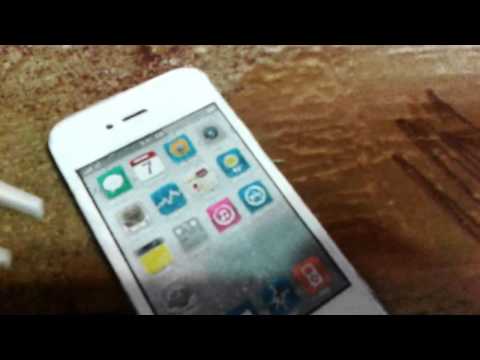 Как сделать айфон 4s