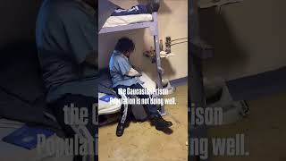 Inmates High On Drugs
