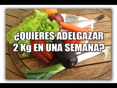 Como adelgazar por mes a 3 kg en las condiciones de casa