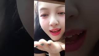 Hey Live Broadcast Vlogs Pretty Girl Beautifulgirl