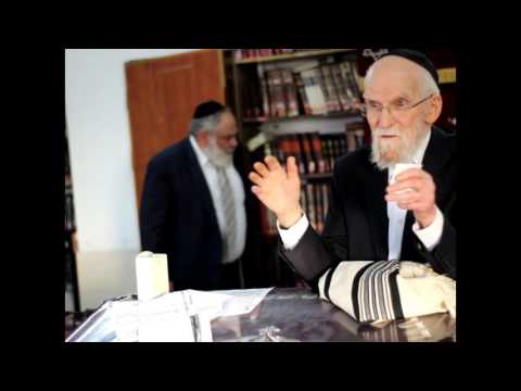 Achreimos V'Kedoshim